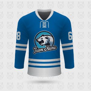 Custom Inline/Ice Hockey Jersey