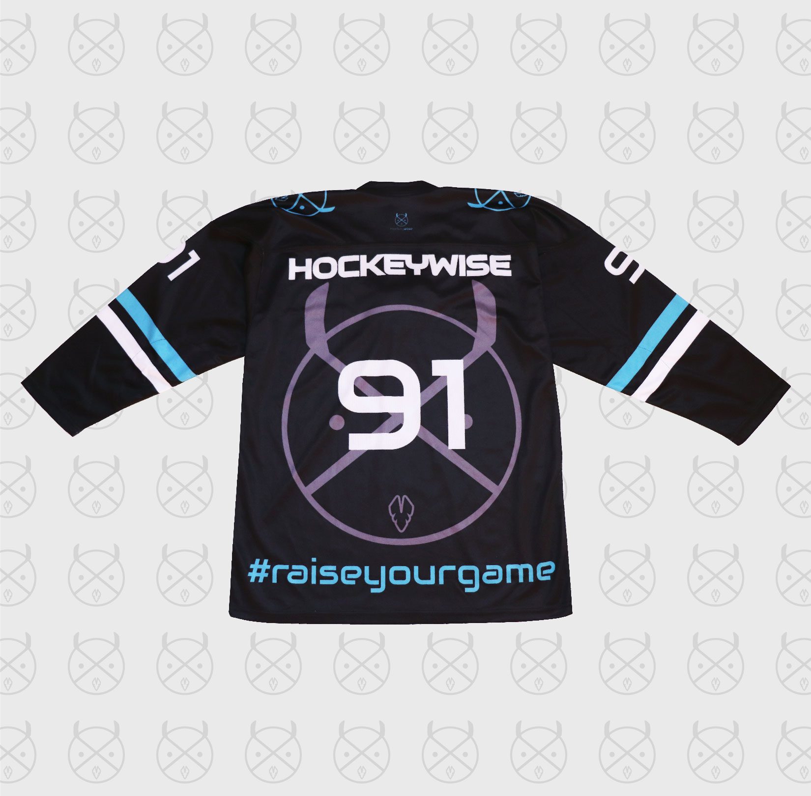 Original Jersey - Black - Image 2