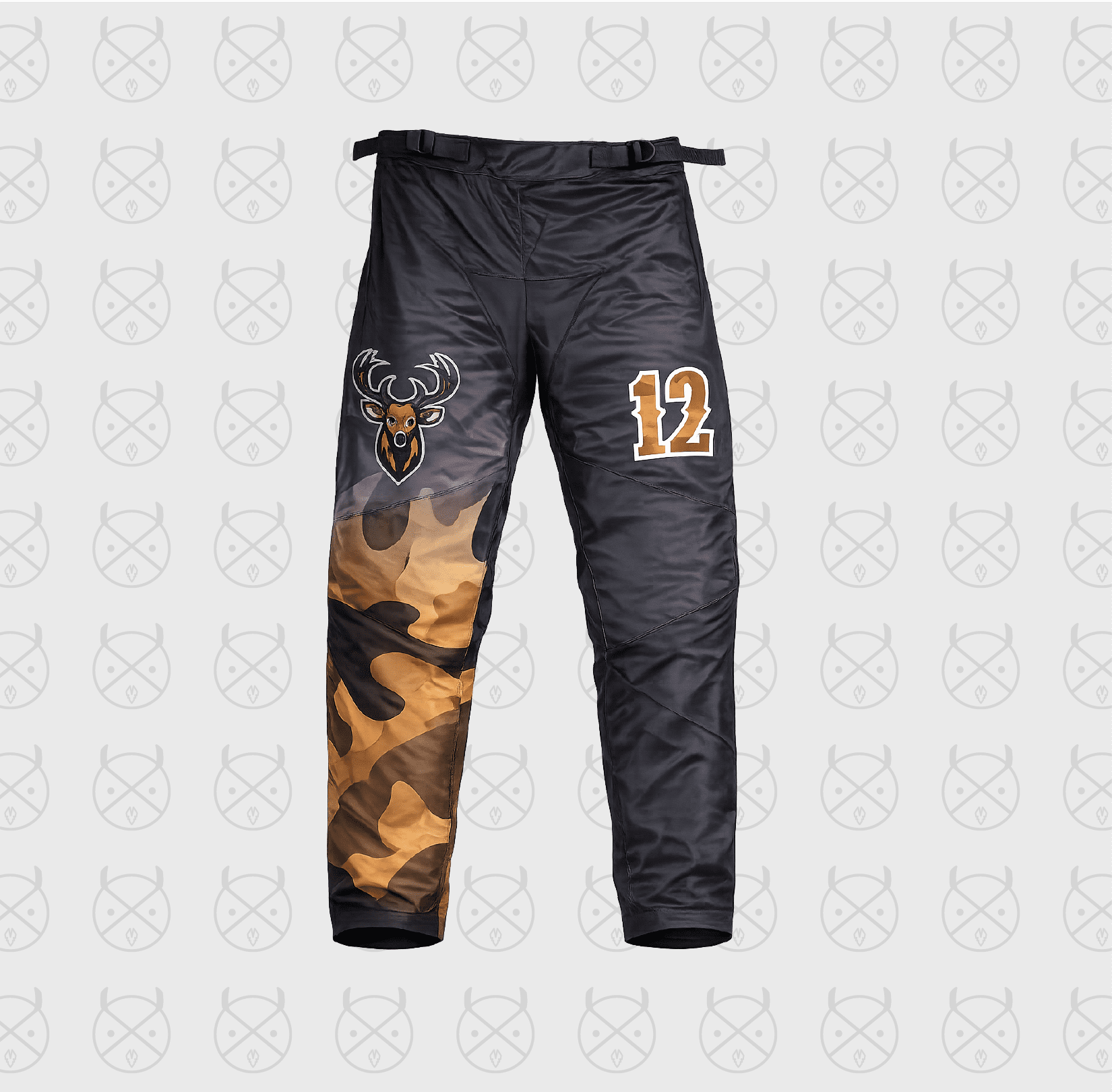 Custom Inline Hockey Pants