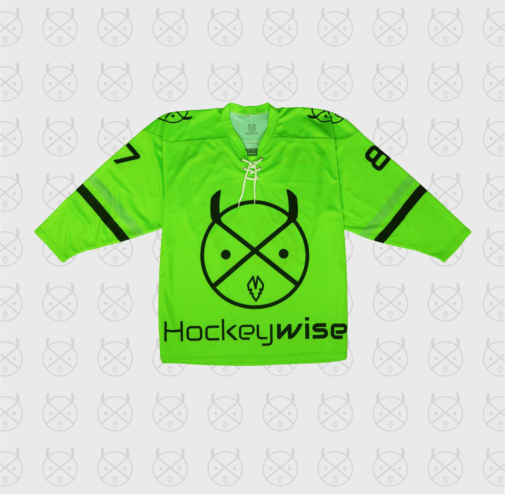 Neon Original Jersey (FOUR COLOURS) - Image 2