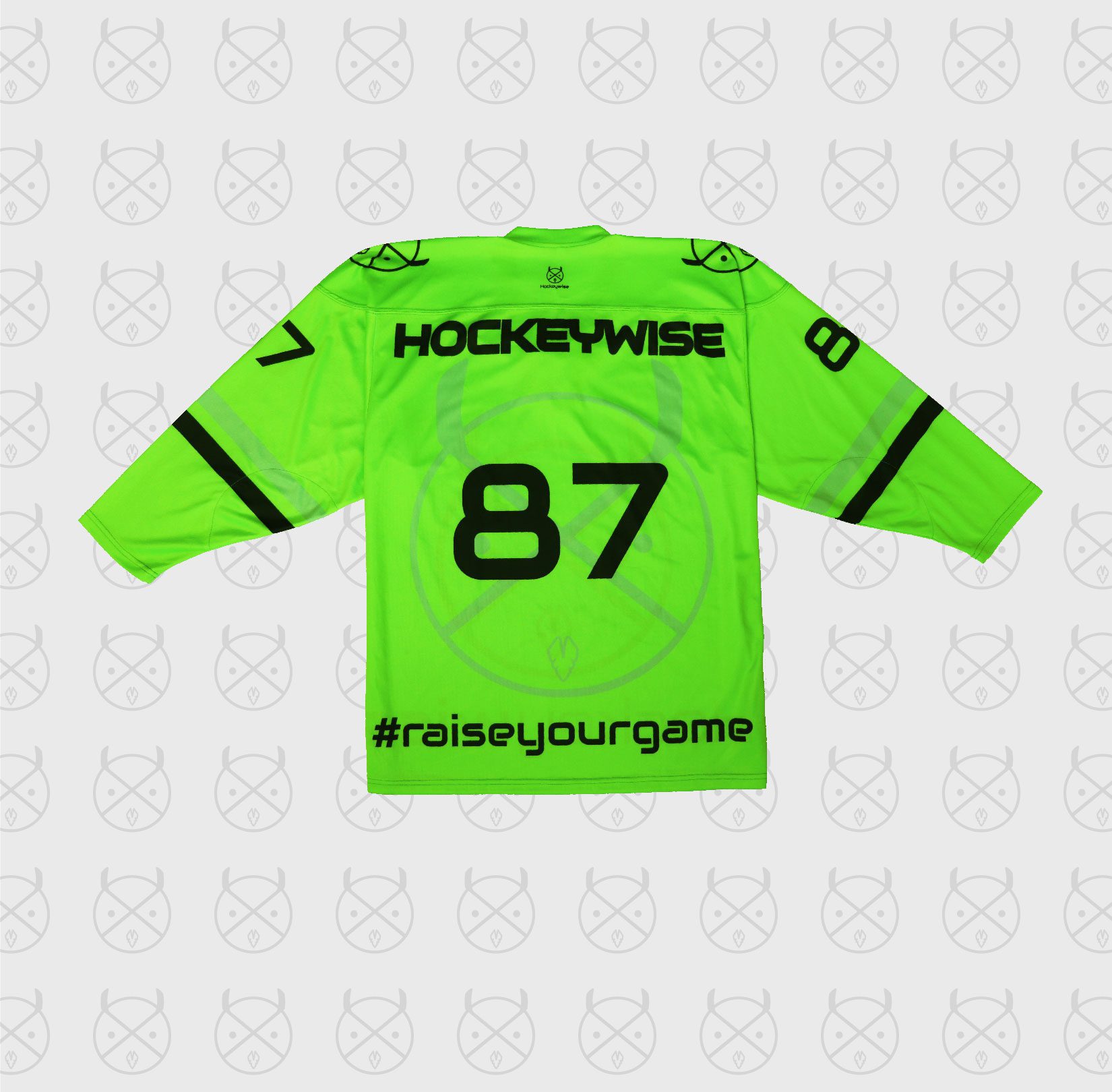 Neon Original Jersey (FOUR COLOURS) - Image 4