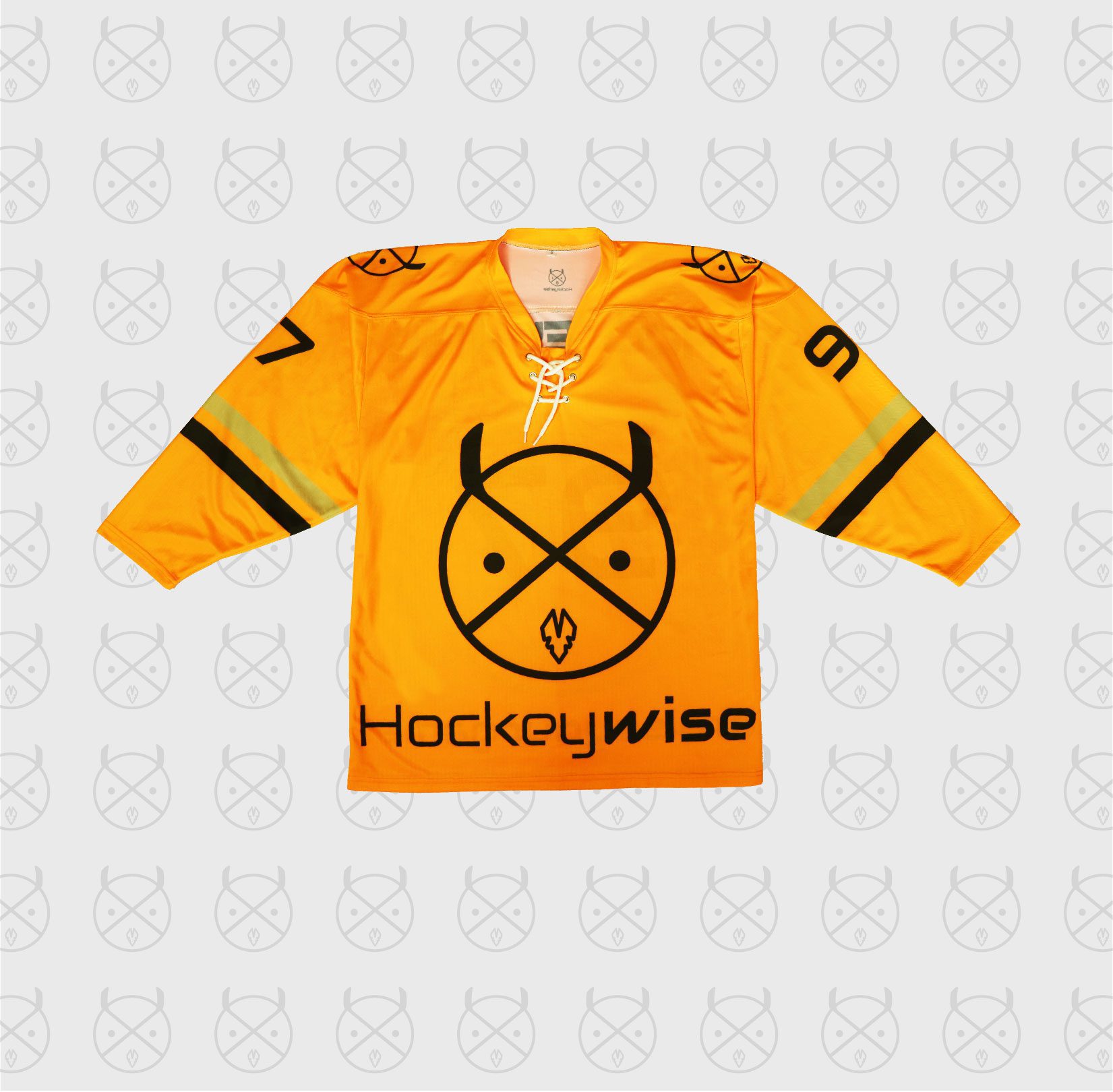 Neon Original Jersey (FOUR COLOURS) - Image 9