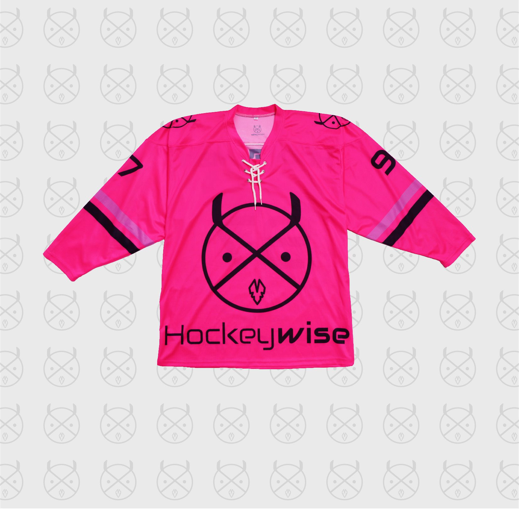 Neon Original Jersey (FOUR COLOURS) - Image 5