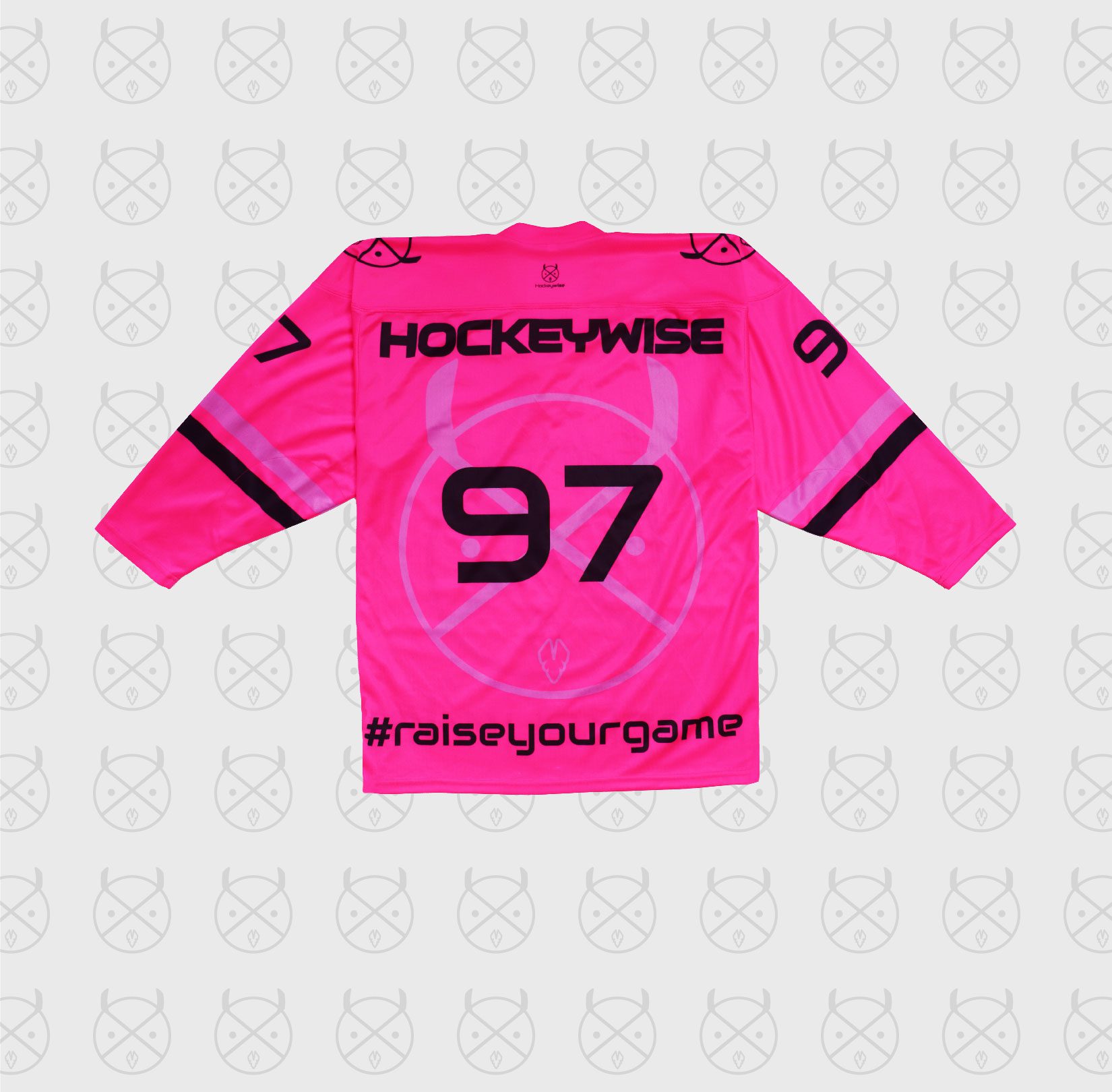 Neon Original Jersey (FOUR COLOURS) - Image 6