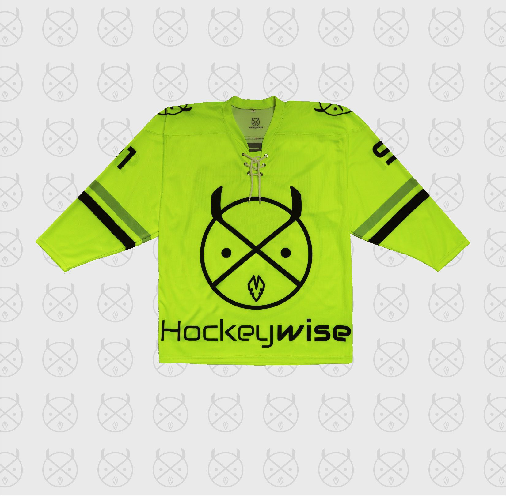 Neon Original Jersey (FOUR COLOURS) - Image 7