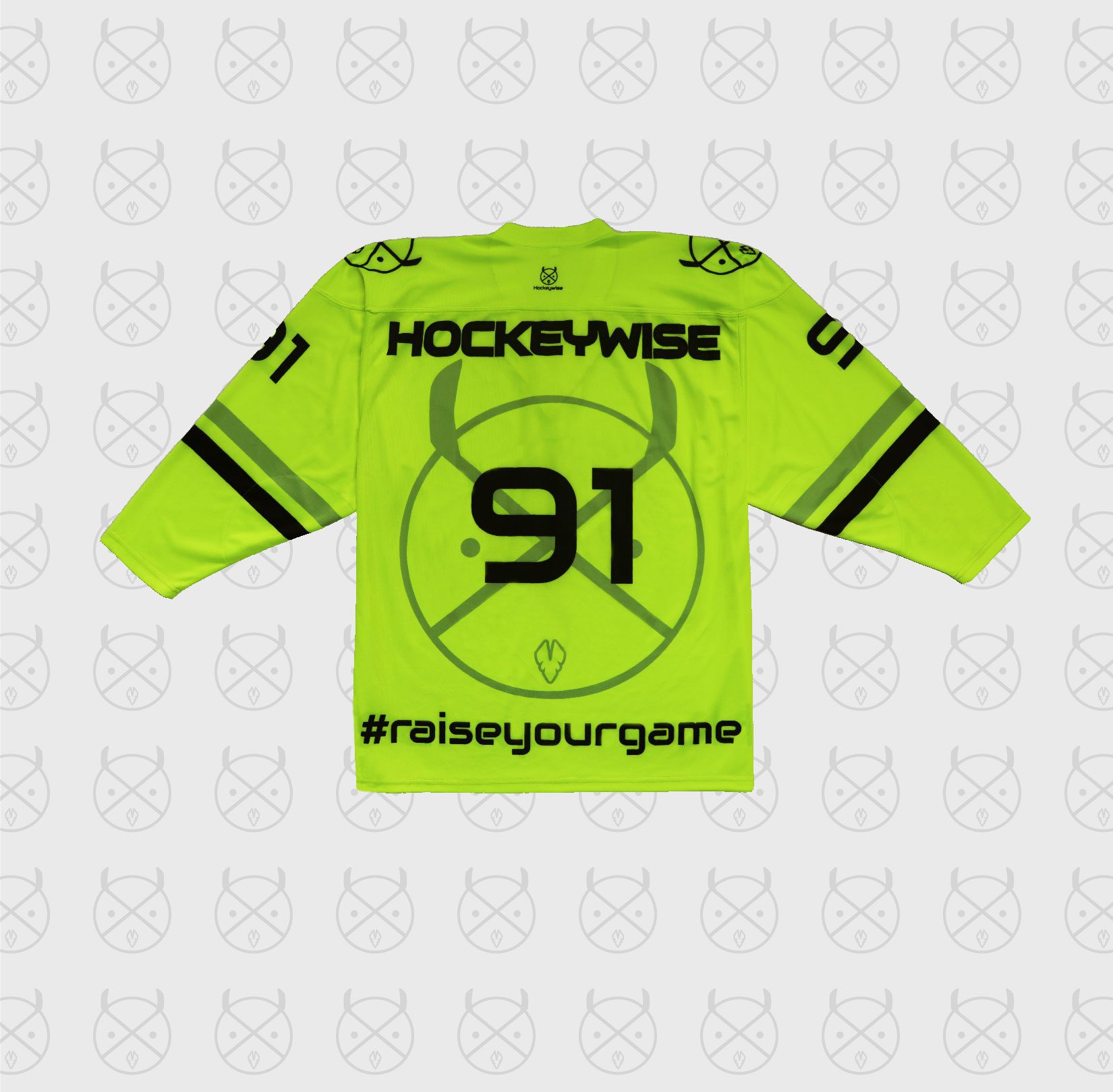 Neon Original Jersey (FOUR COLOURS) - Image 8
