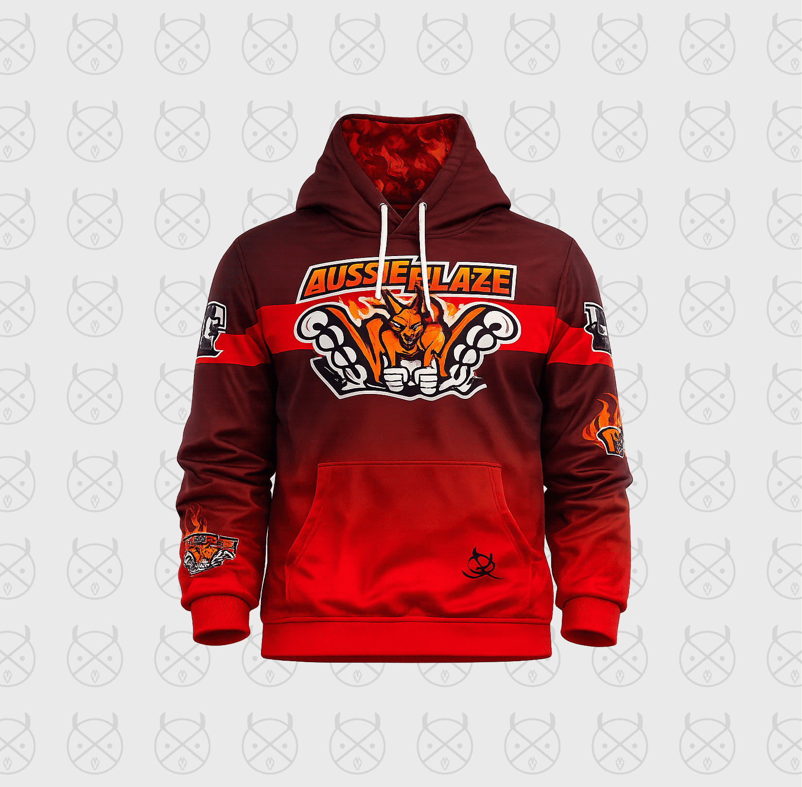 Custom Hoodie