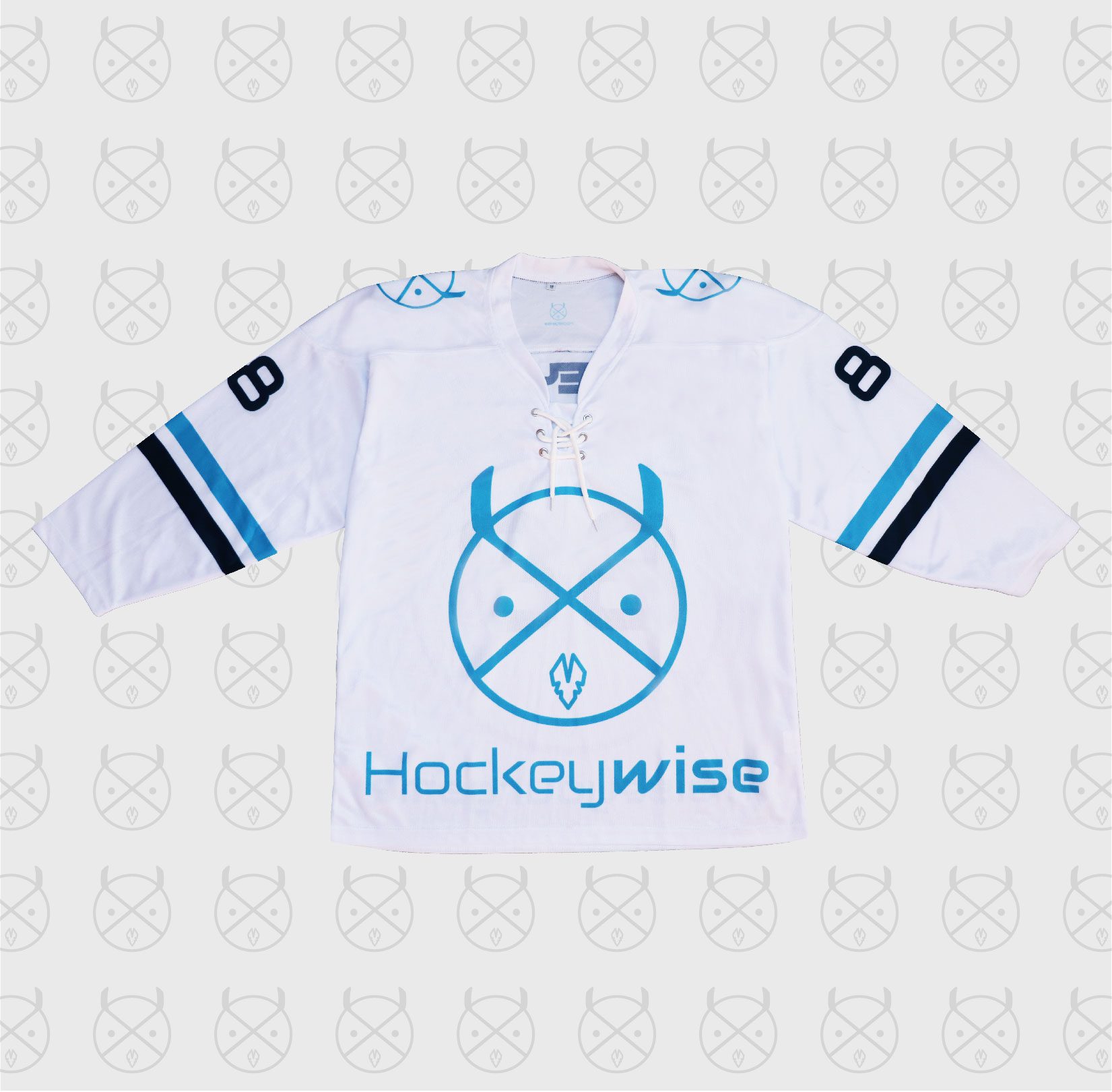 Original Jersey - White