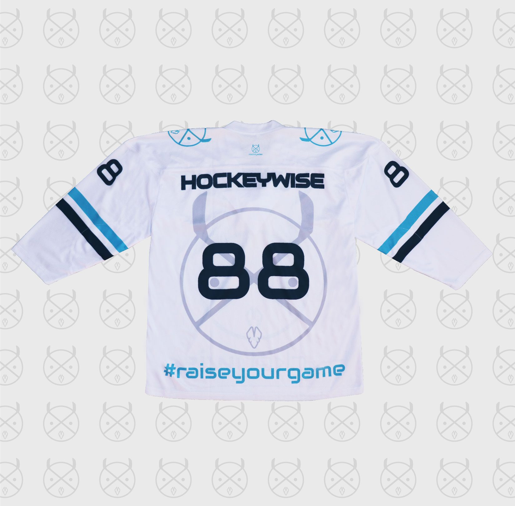 Original Jersey - White - Image 2
