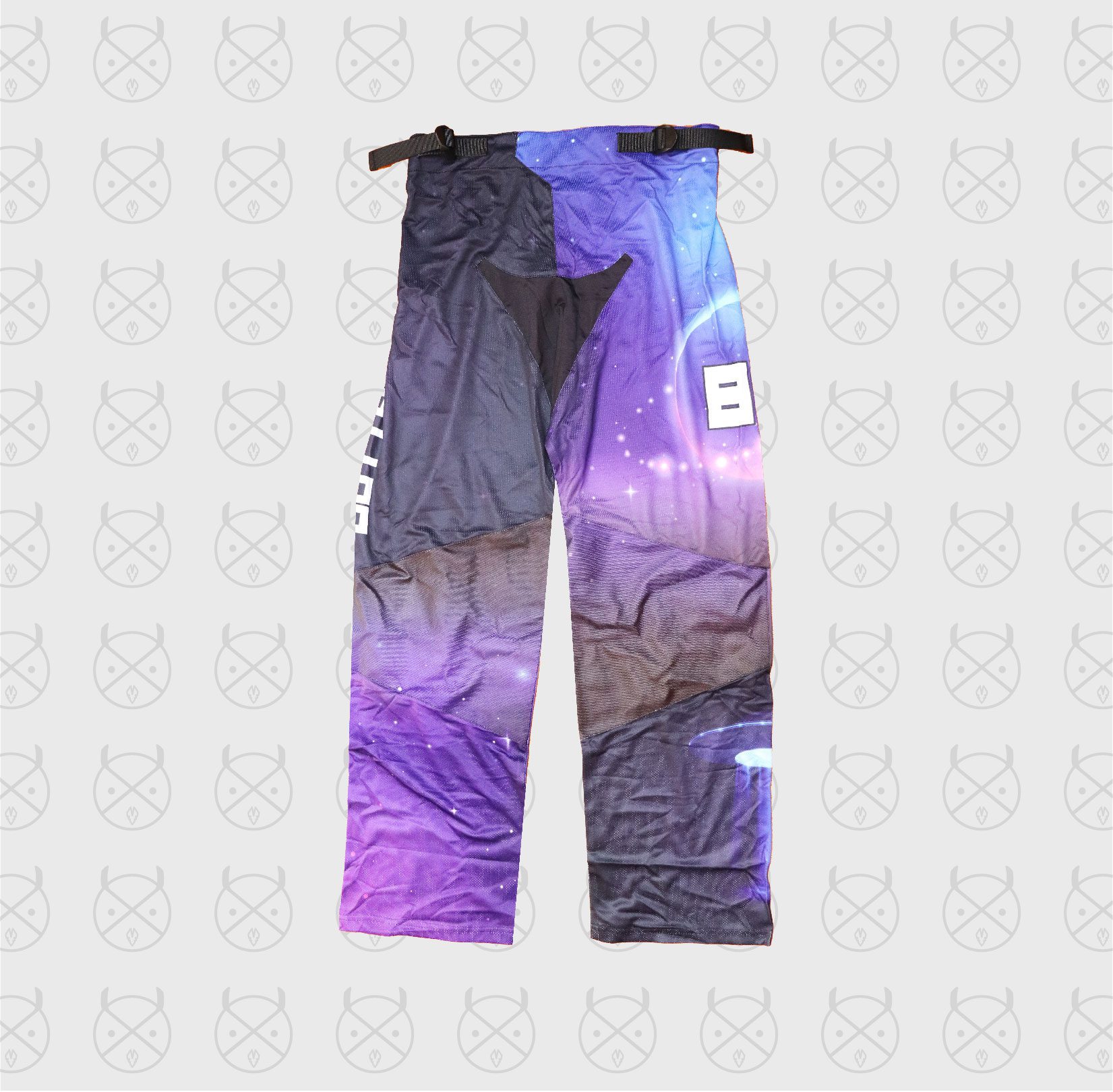 Custom Inline Hockey Pants - Image 3