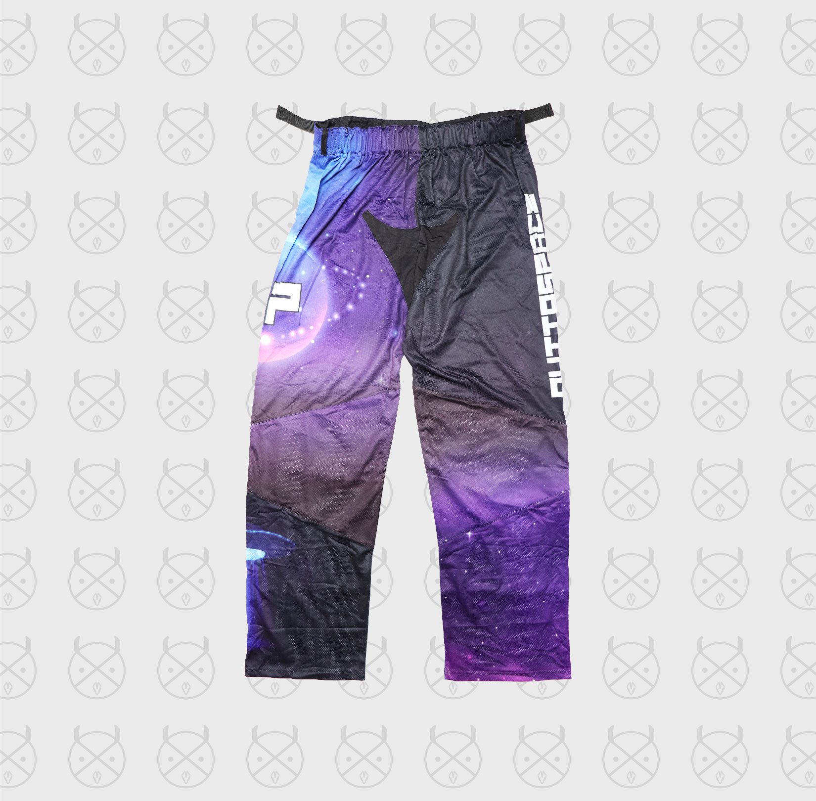 Custom Inline Hockey Pants - Image 2