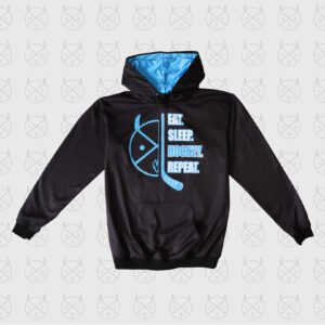 Eat, Sleep, Hockey Hoodie