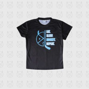 Eat, Sleep, Hockey Tee