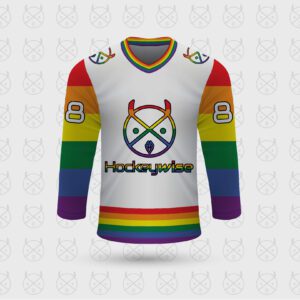 Rainbow Jersey