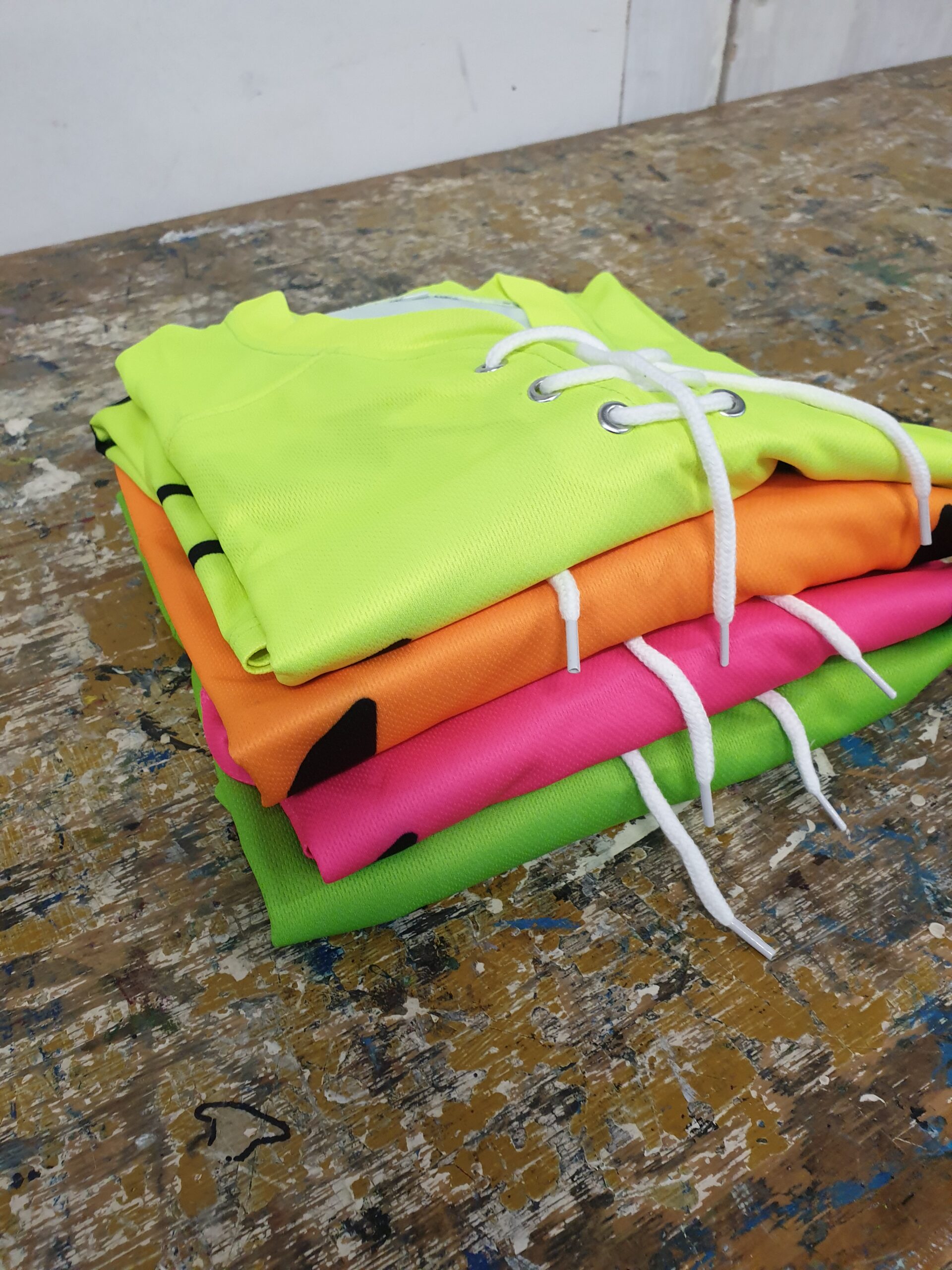 Neon Original Jersey (FOUR COLOURS) - Image 11