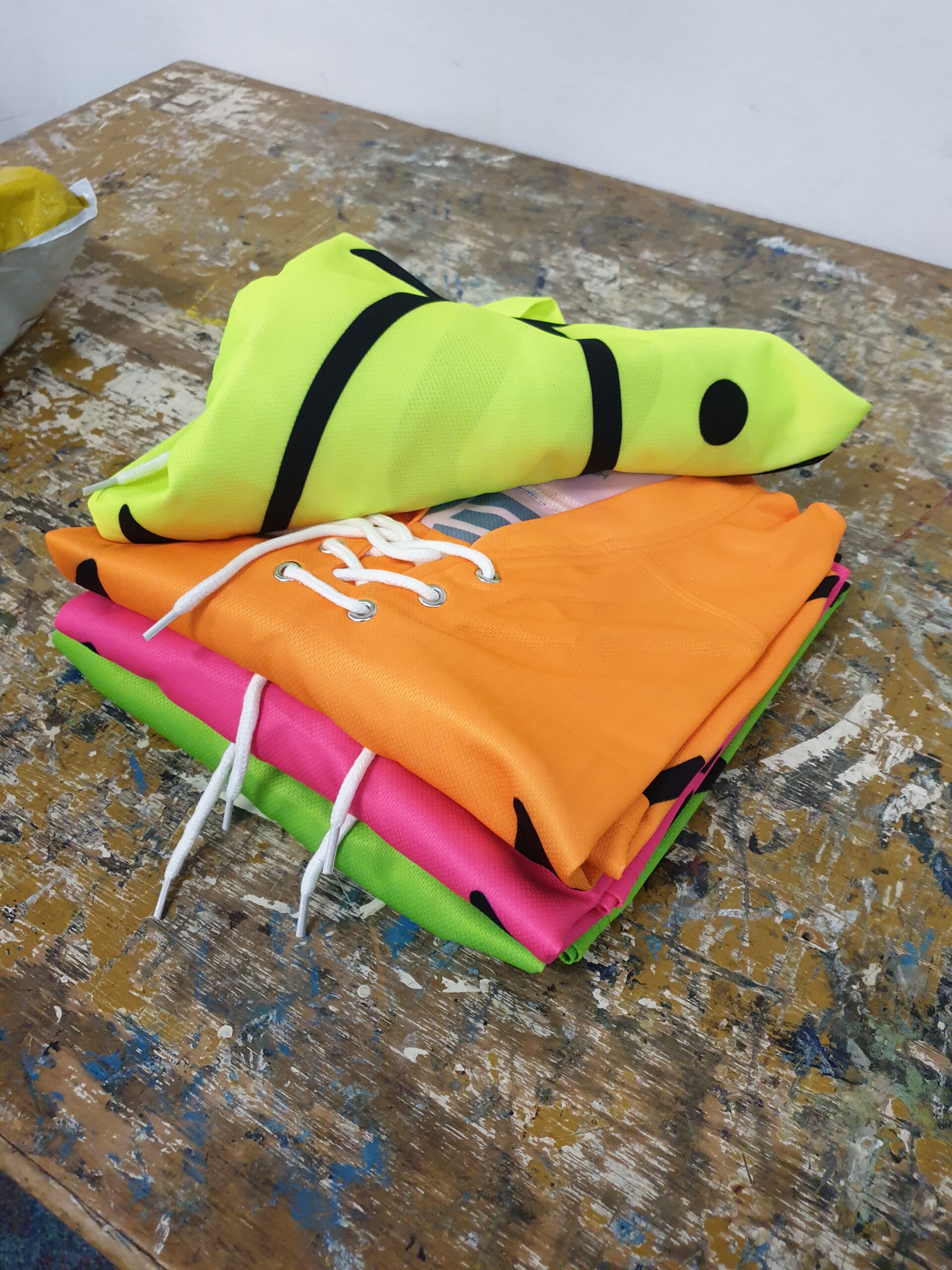 Neon Original Jersey (FOUR COLOURS) - Image 12