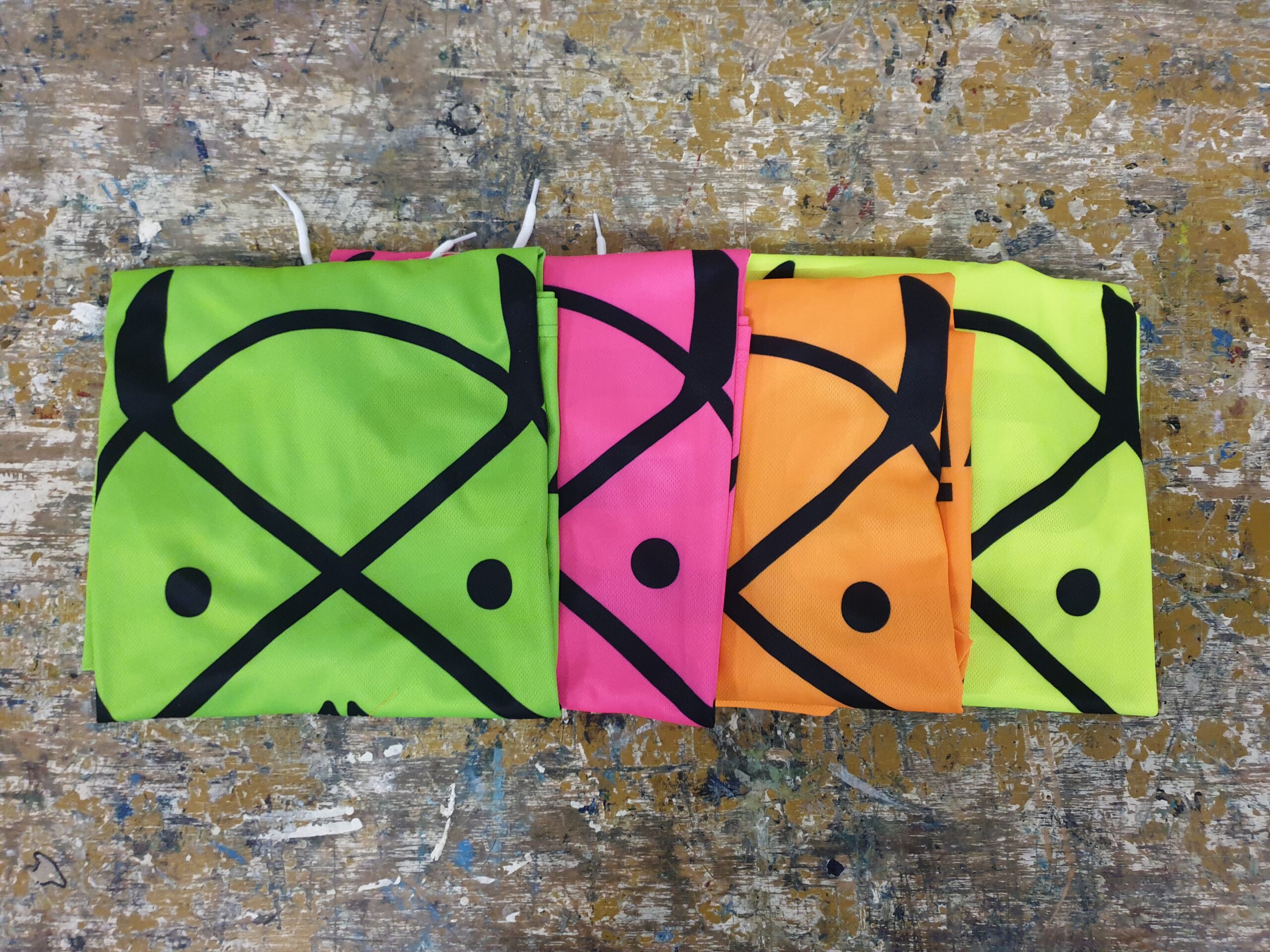 Neon Original Jersey (FOUR COLOURS) - Image 14