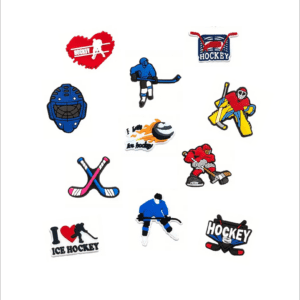 Hockey Shoe Accessories - 7 or 11 Pack