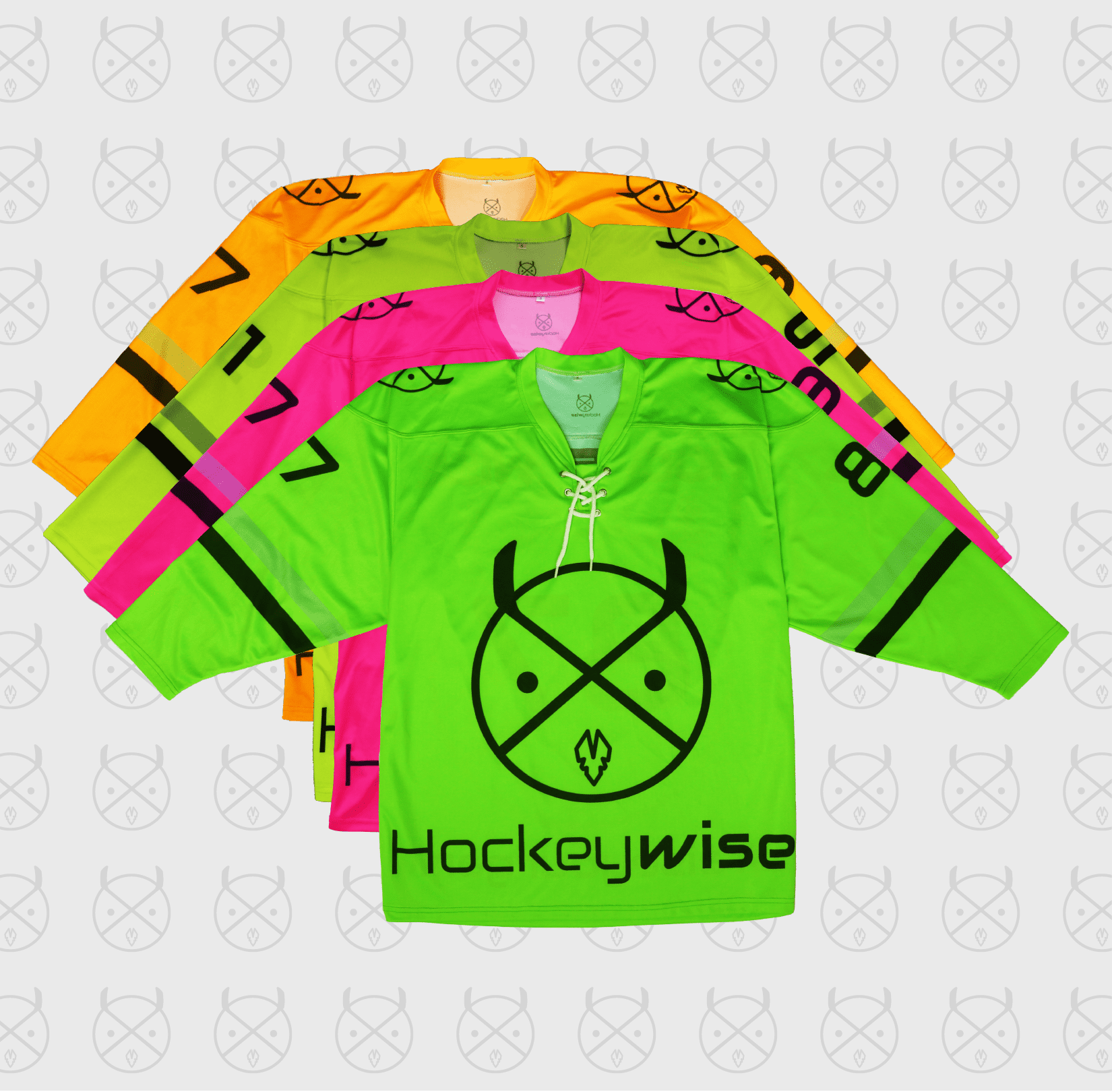 Neon Original Jersey (FOUR COLOURS)
