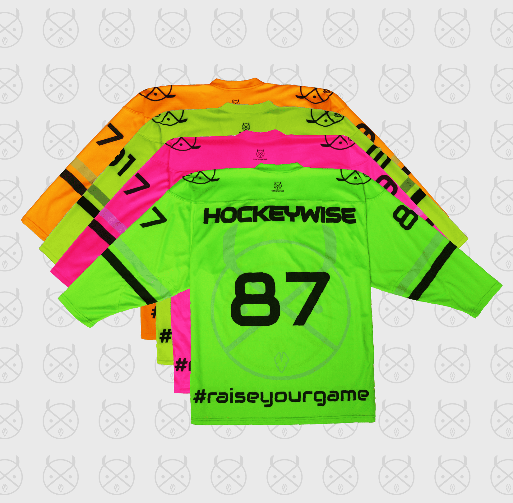 Neon Original Jersey (FOUR COLOURS) - Image 3