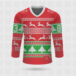 Christmas Jersey