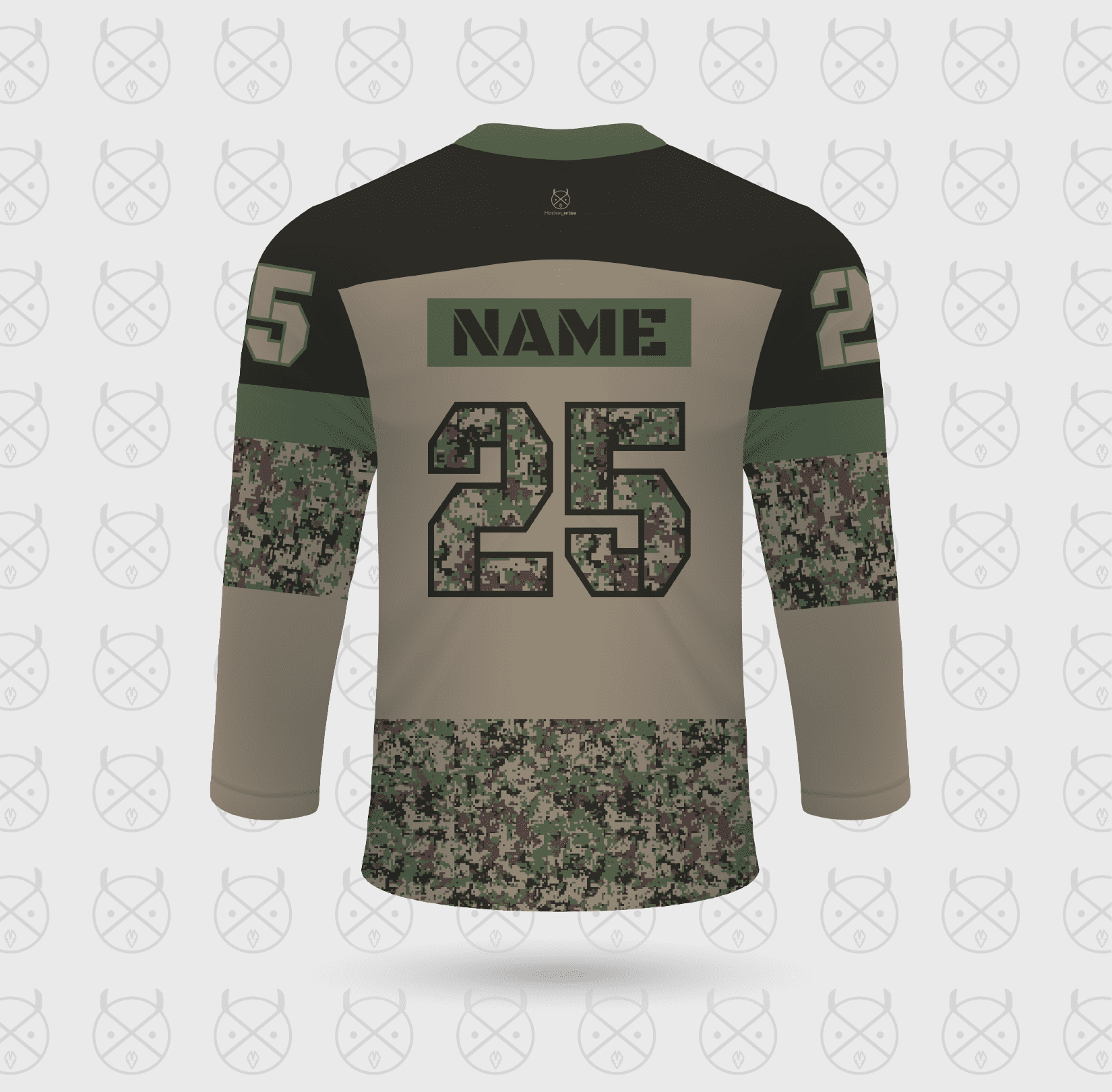 OG Camo Jersey - Image 2