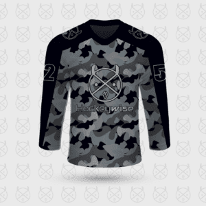 Stealth Camo Jersey