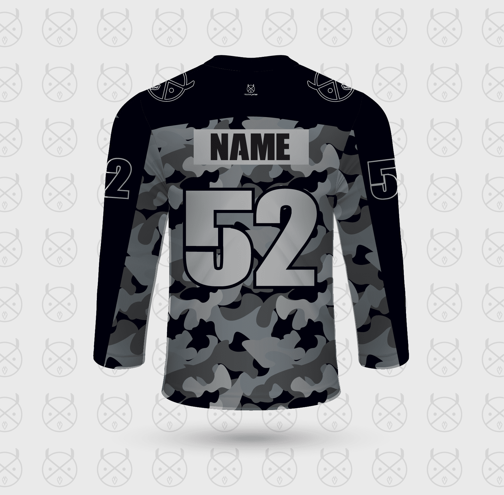 Stealth Camo Jersey - Image 2