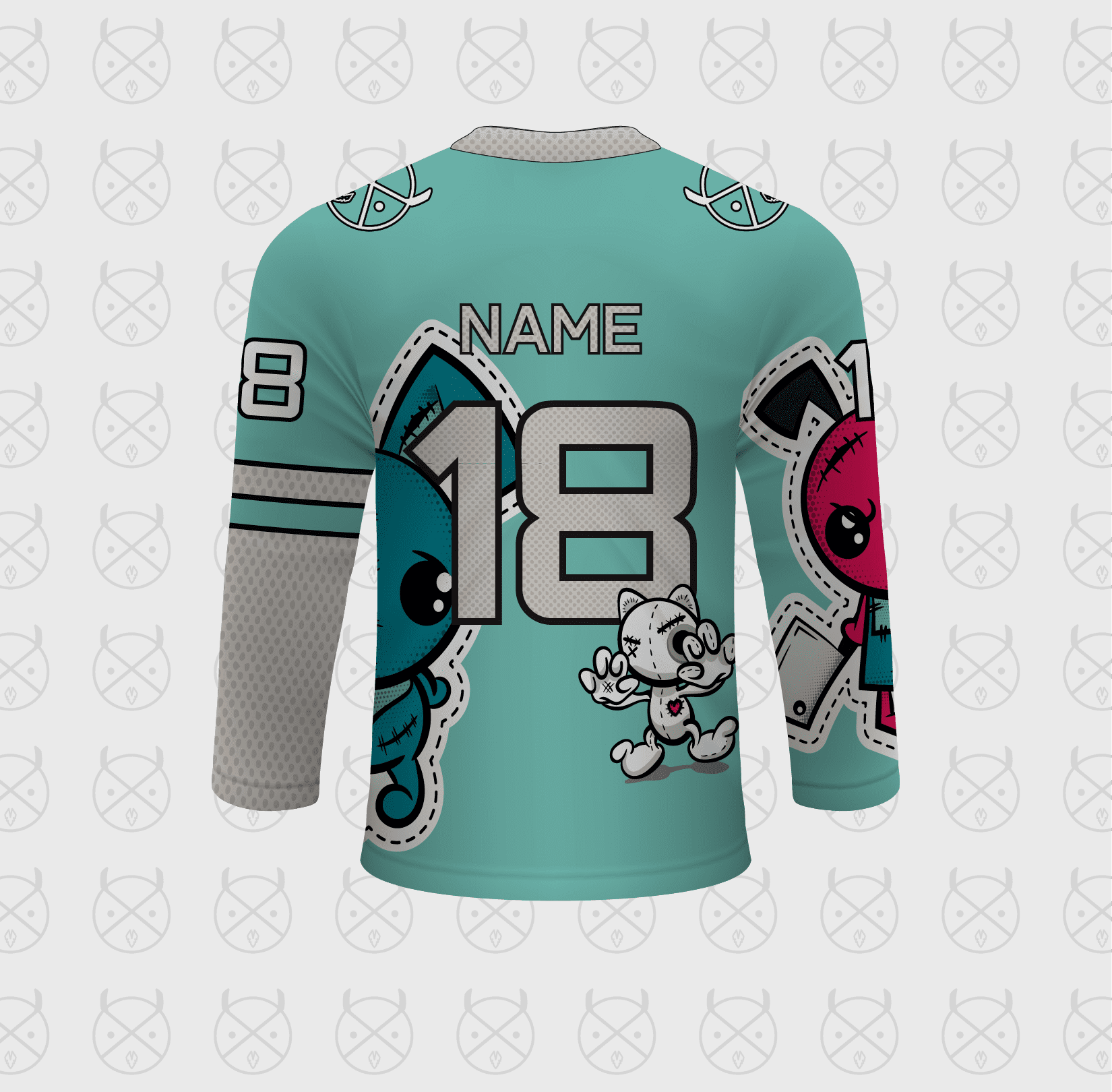 Voodoo Jersey - Image 2