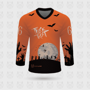 Halloween Jersey (THREE COLOURS)