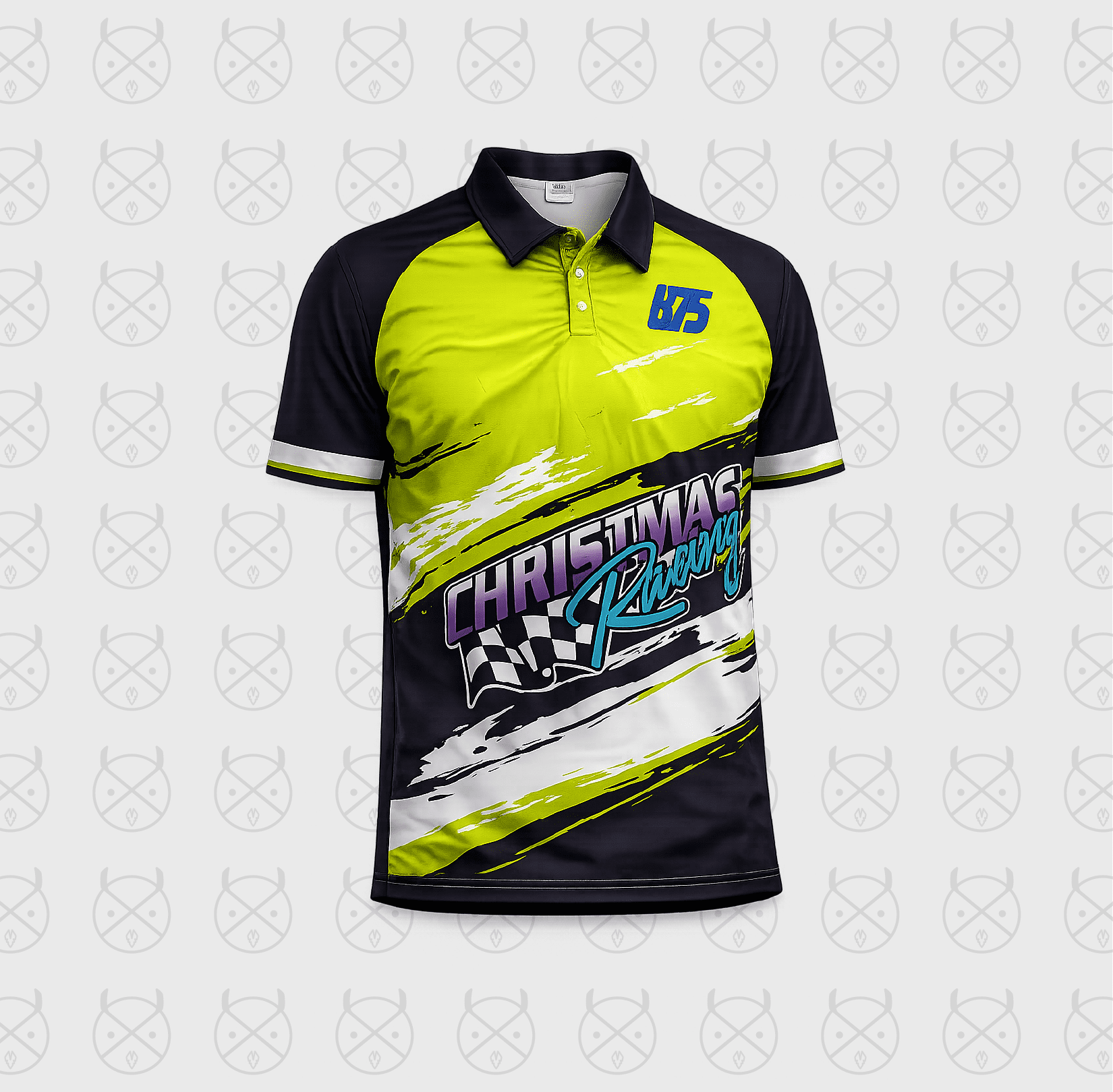 Custom Polo-Shirt