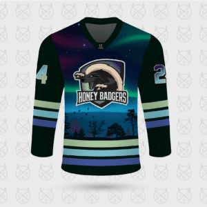 Honey Badgers Jersey