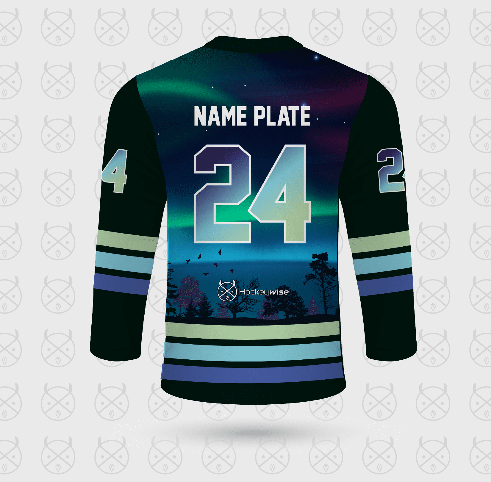 Honey Badgers Jersey - Image 2