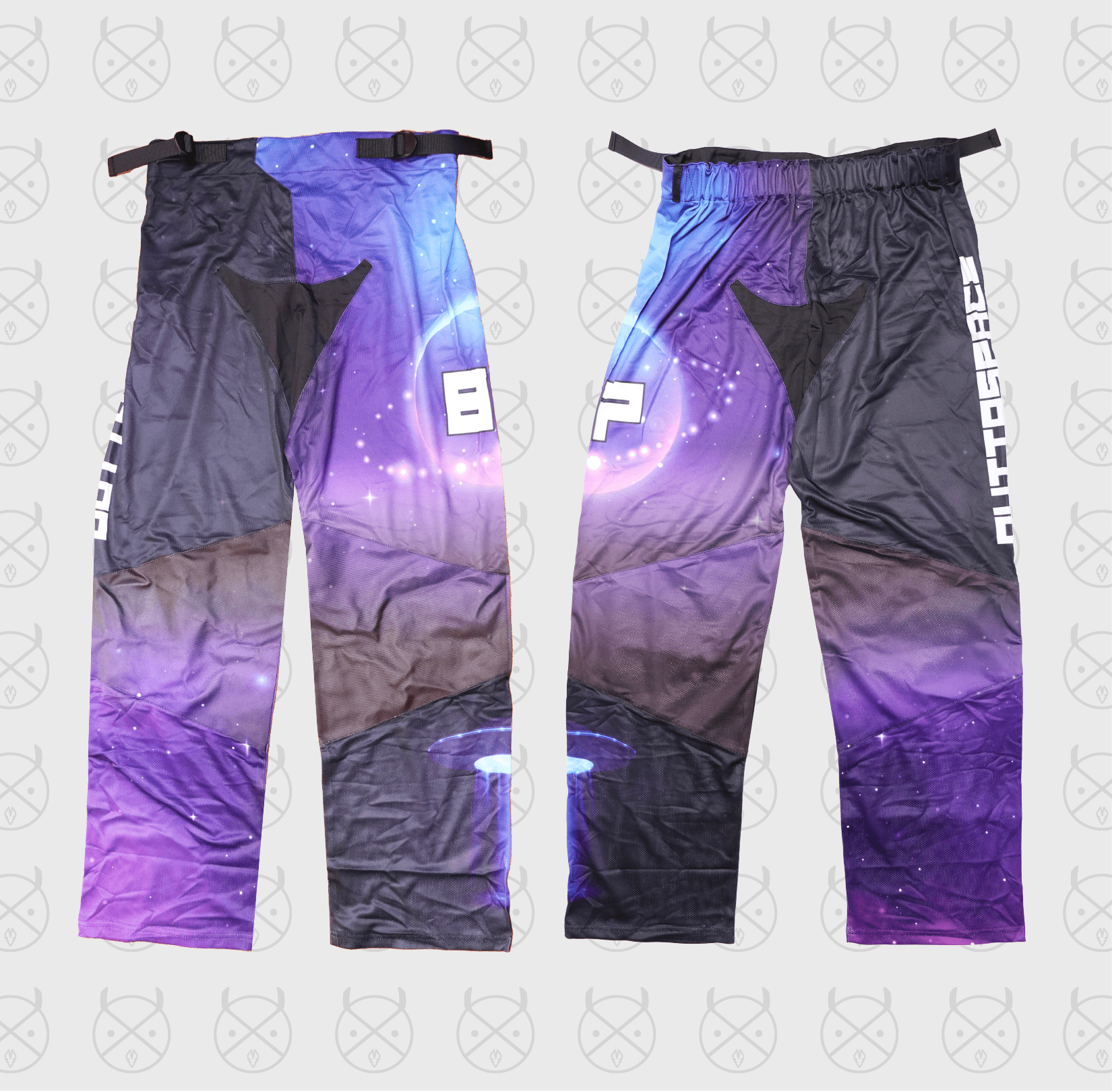 Inline Pants - Outter Space-01