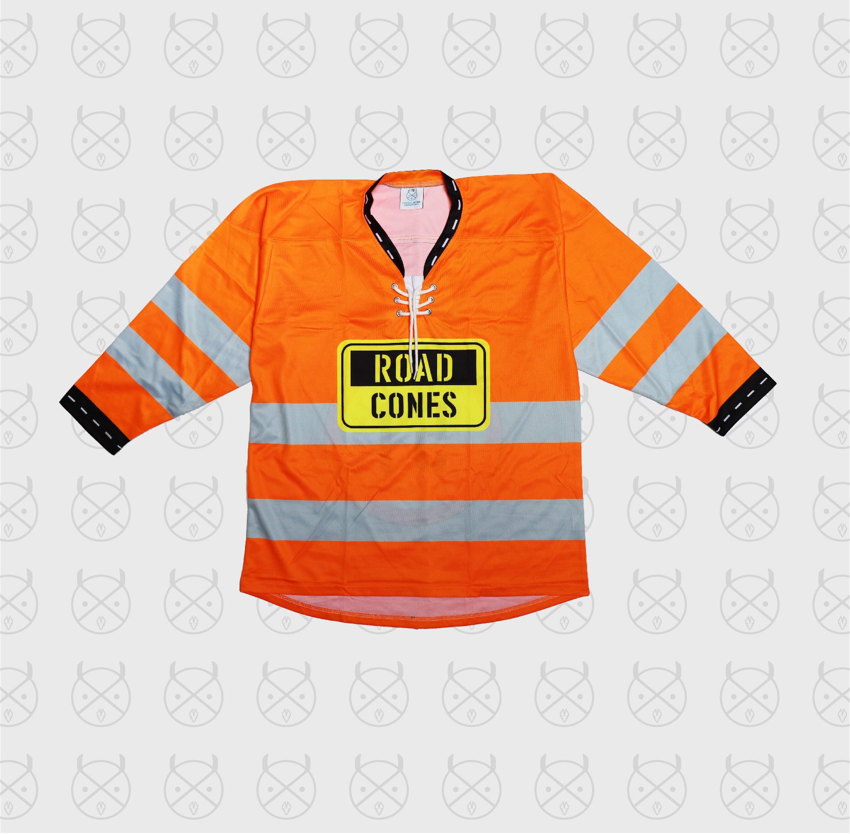 ROAD CONES JERSEY-01