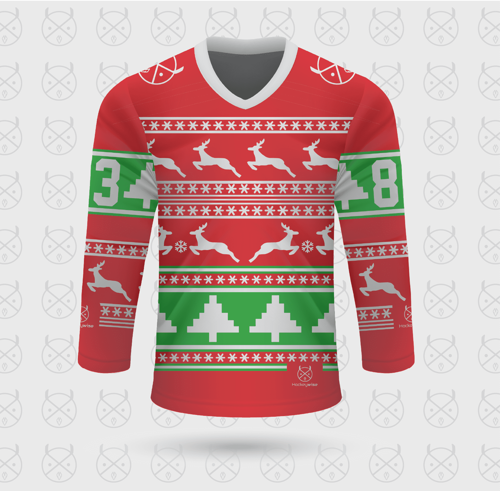 Christmas Jersey