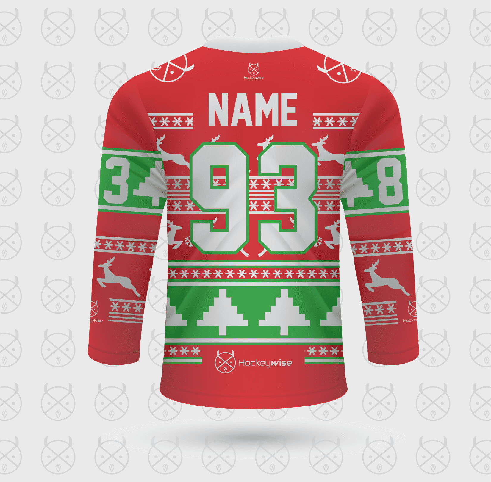 Christmas Jersey - Image 3