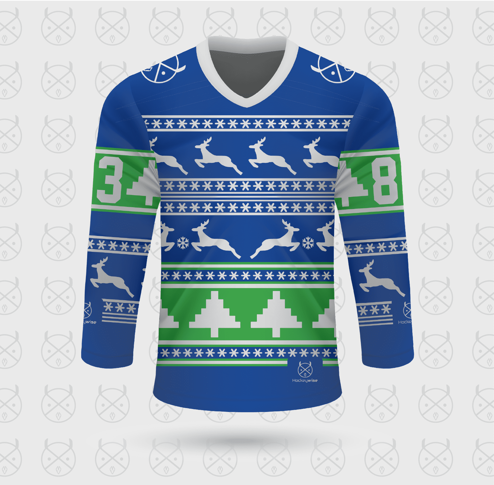 Christmas Jersey - Image 2