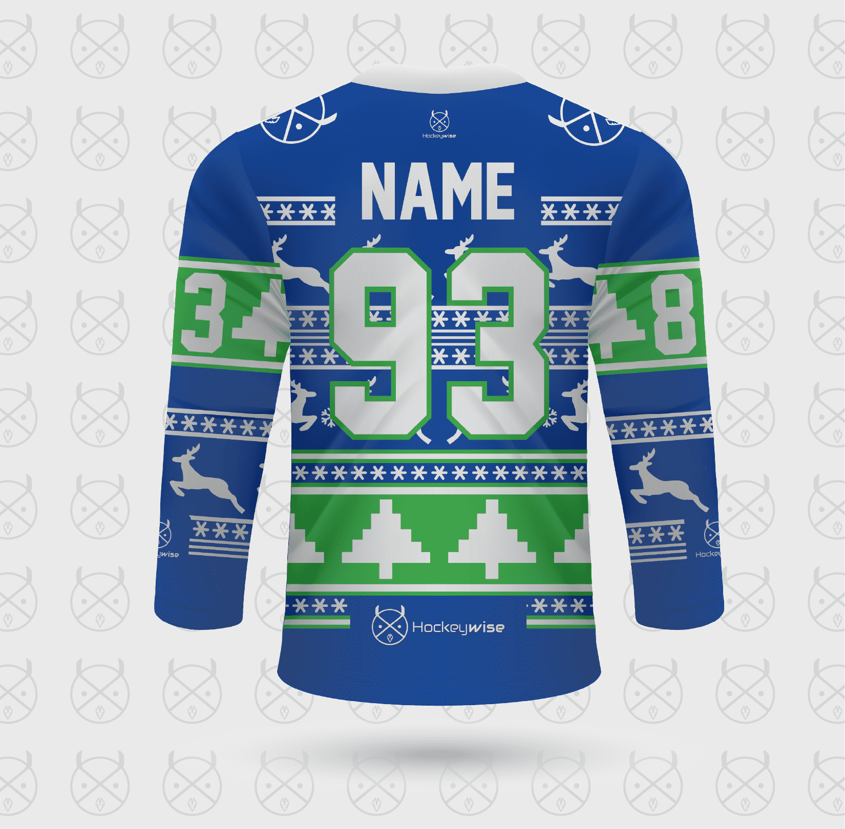 Christmas Jersey - Image 4