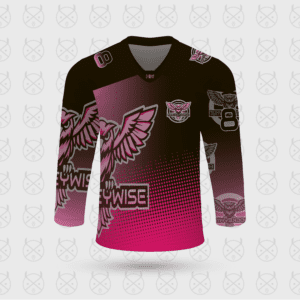 RYG Jersey - Pink